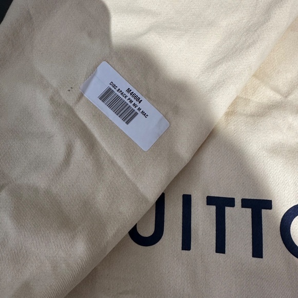 Louis Vuitton Maccasar bag - Picture 16 of 16